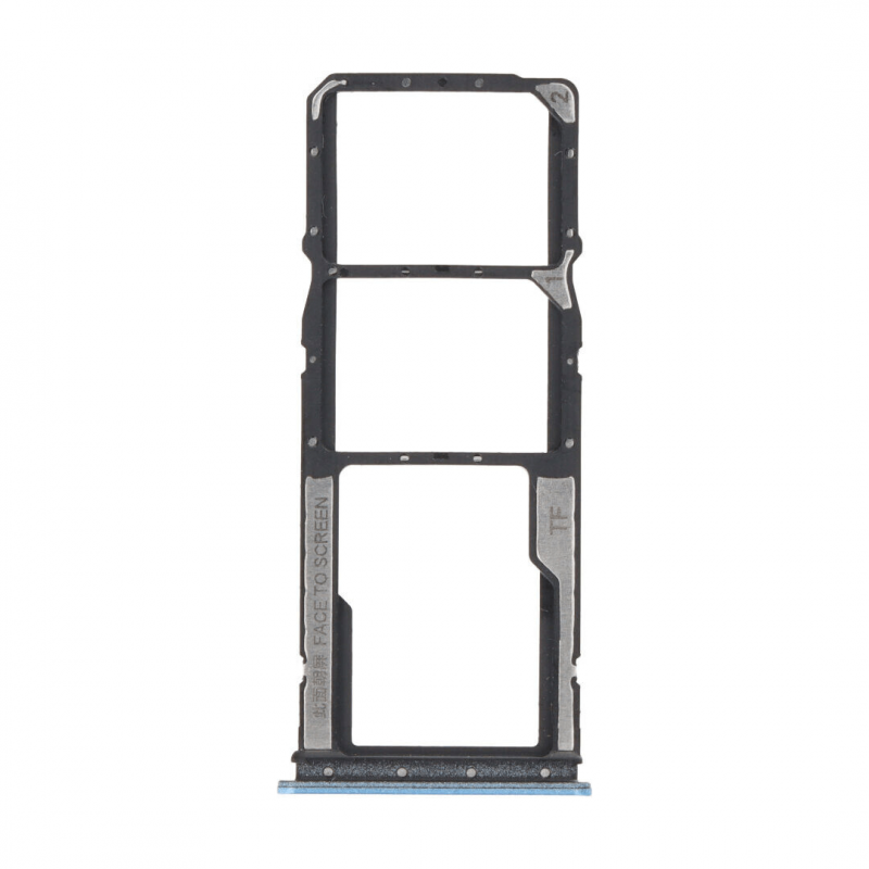Xiaomi Tiroir SIM Xiaomi Redmi 10c Bleu Xiaomi Tiroir SIM Xiaomi Redmi 10c Bleu