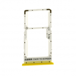 Xiaomi Tiroir SIM Xiaomi Redmi Note 10 5G Jaune