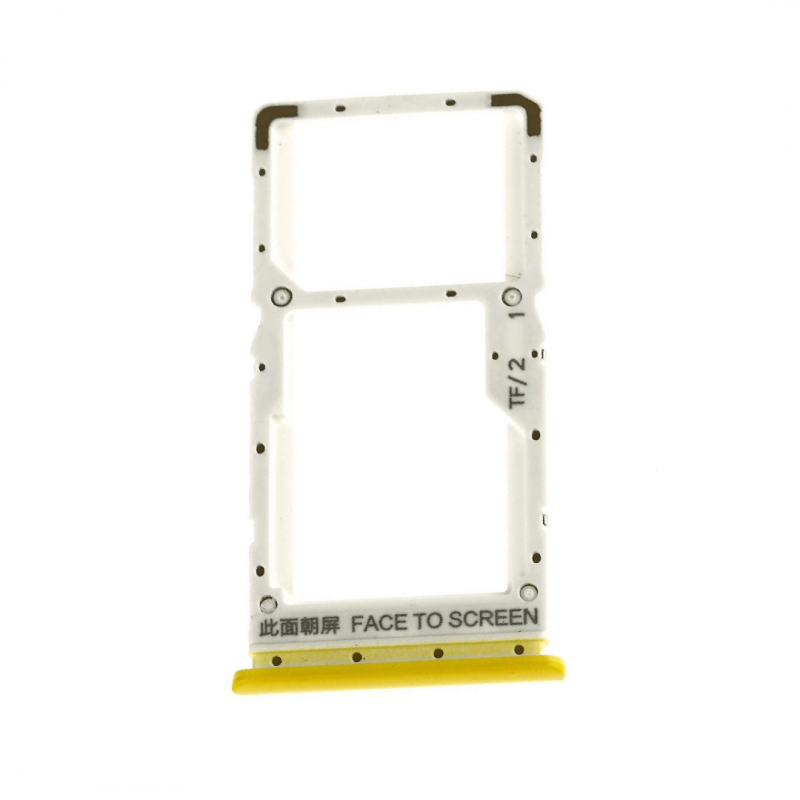 Xiaomi Tiroir SIM Xiaomi Redmi Note 10 5G Jaune Xiaomi Tiroir SIM Xiaomi Redmi Note 10 5G Jaune