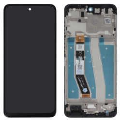 Ecran Motorola Moto G14 Noir (Service Pack)