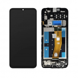 Ecran Samsung Galaxy M14 5G(M146B) Noir + Châssis (Original) - OEM