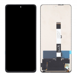 Ecran Xiaomi Poco X3/X3 NFC/X3 Pro Blue + Châssis (Original) OEM