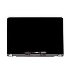 Apple Ecran LCD Complet MacBook A2251 Argent (Original Démonté) Grade A