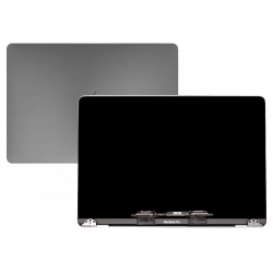 Apple Ecran LCD Complet MacBook A2159 Gris (Original Démonté) Grade A