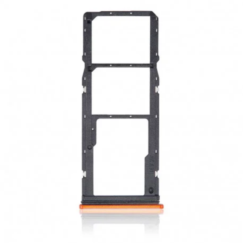 Xiaomi Tiroir SIM Xiaomi Redmi 9T 2020 Orange Xiaomi Tiroir SIM Xiaomi Redmi 9T 2020 Orange