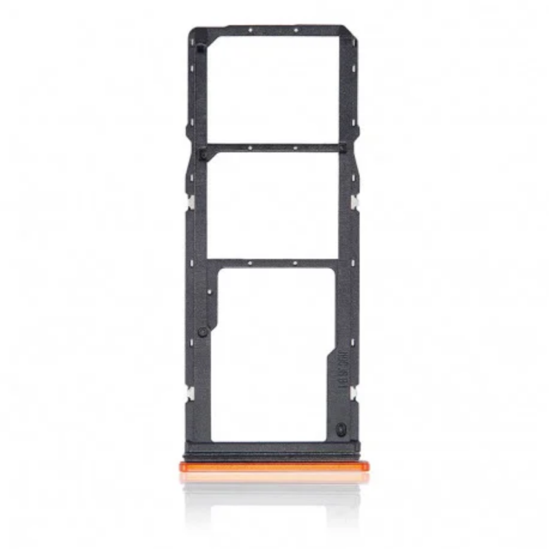 Tiroir SIM Xiaomi Redmi 9T 2020 Orange