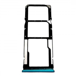Xiaomi Tiroir SIM Xiaomi Redmi Note 10 Pro Bleu clair