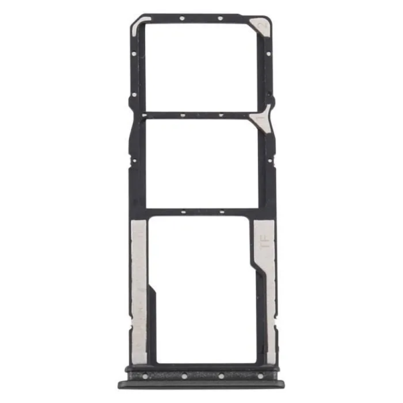 Xiaomi Tiroir SIM Xiaomi Redmi 9A / Redmi 9AT / Redmi 9C Argenté