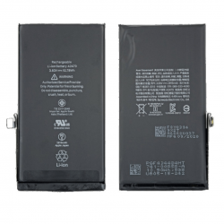 Batterie iPhone 15 Plus avec Adhésifs - Pure Cobalt (ECO)