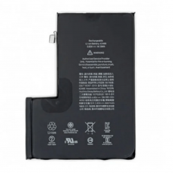 Batterie iPhone 15 Pro avec Adhésifs - Pure Cobalt (ECO)