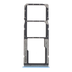 Xiaomi Tiroir SIM Xiaomi Redmi Note 10S Bleu clair
