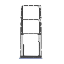 Tiroir SIM Xiaomi Redmi Note 11S Bleu Foncé