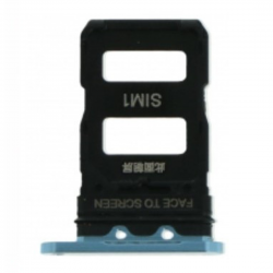 Tiroir SIM Xiaomi Mi 11 5G Bleu