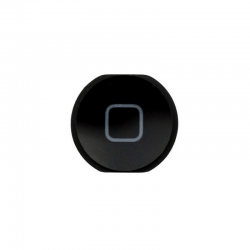 Apple Bouton Home iPad Mini - Noir