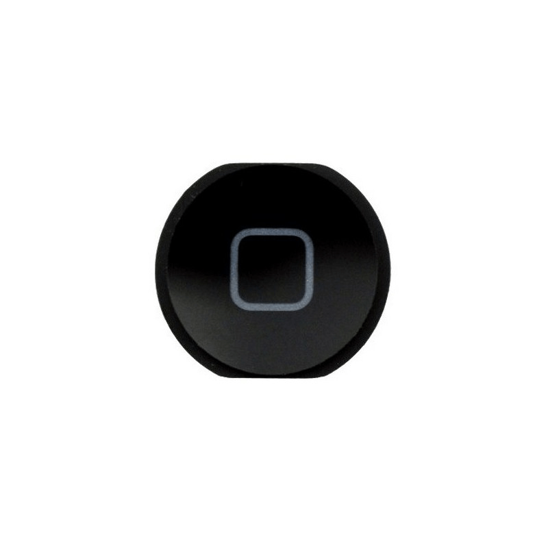 Apple Bouton Home iPad Mini - Noir Apple Bouton Home iPad Mini - Noir