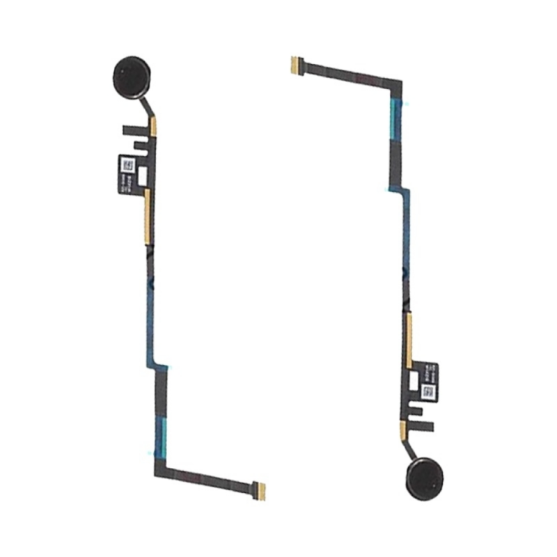 Apple Nappe Avec Bouton Home Noir iPad Air A1475