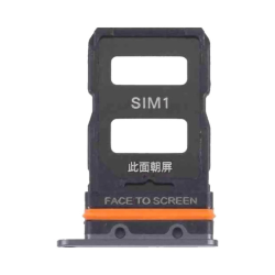 Tiroir SIM Xiaomi Mi 12 Gris