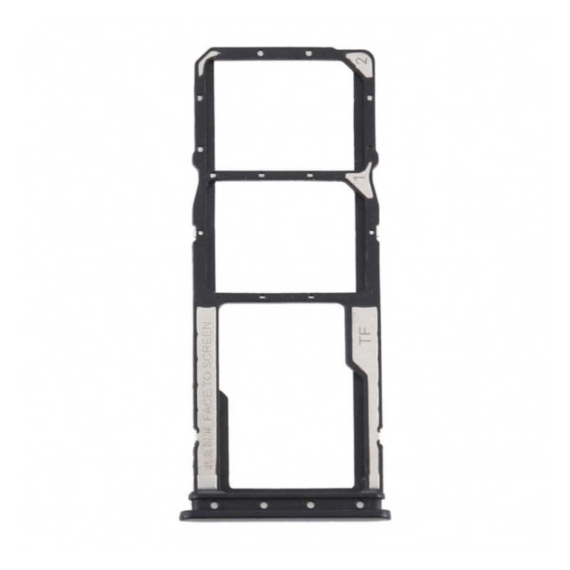 Xiaomi Tiroir SIM Xiaomi Redmi 10A Noir Xiaomi Tiroir SIM Xiaomi Redmi 10A Noir