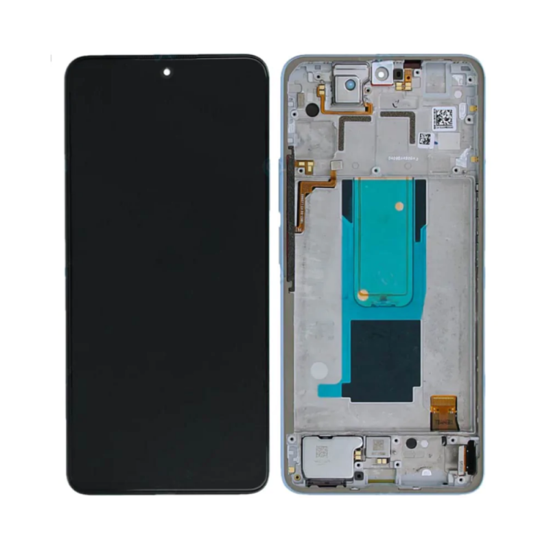 Xiaomi Ecran Xiaomi Redmi Note 11 Pro Plus Vert + Châssis (Service pack) Xiaomi Ecran Xiaomi Redmi Note 11 Pro Plus Vert + Châssis (Service pack)