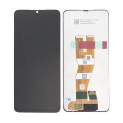Samsung Ecran Samsung Galaxy A05 A055 (2023) Noir Sans Châssis (Original Pack) S-974