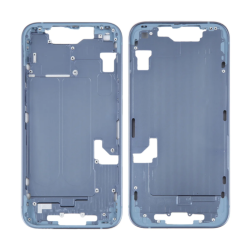 Châssis Vide iPhone 14 Bleu (Origine Demonté) - Grade B