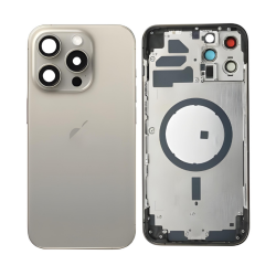 Châssis Vide iPhone 14 Pro Or (Origine Demonté) - Grade A