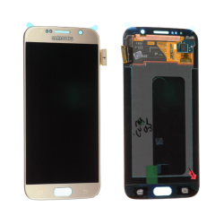 Ecran Samsung Galaxy S6 (G920F) Or (Service Pack)