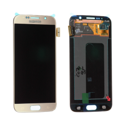 Samsung Ecran Samsung Galaxy S6 (G920F) Or (Service Pack)