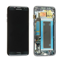 Ecran Samsung Galaxy S7 Edge (G935F) Noir (Service Pack)