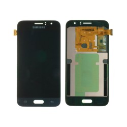 Samsung Ecran Samsung Galaxy J1 2016 (J120F) Noir (Service Pack)