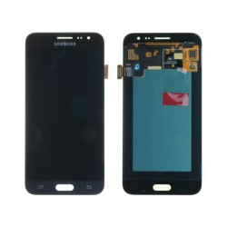 Samsung Ecran Samsung Galaxy J3 2016 (J320F) Noir (Service Pack)