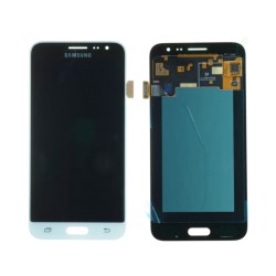 Samsung Ecran Samsung Galaxy J3 2016 (J320F) Blanc (Service Pack)