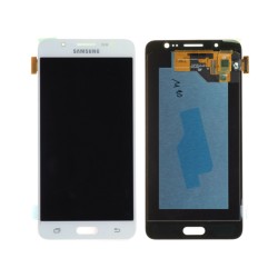 Samsung Ecran Samsung Galaxy J5 2016 (J510F) Blanc (Service Pack)