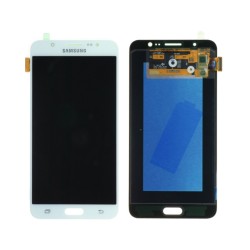 Samsung Ecran Samsung Galaxy J7 2016 (J710F) Blanc (Service Pack)