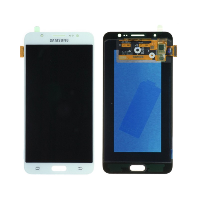 Samsung Ecran Samsung Galaxy J7 2016 (J710F) Blanc (Service Pack) Samsung Ecran Samsung Galaxy J7 2016 (J710F) Blanc (Service Pack)