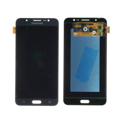 Samsung Ecran Samsung Galaxy J7 2016 (J710F) Noir (Service Pack)