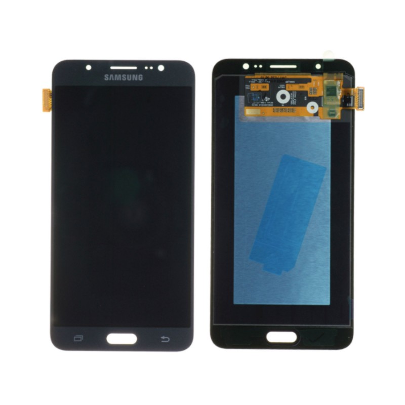 Samsung Ecran Samsung Galaxy J7 2016 (J710F) Noir (Service Pack) Samsung Ecran Samsung Galaxy J7 2016 (J710F) Noir (Service Pack)