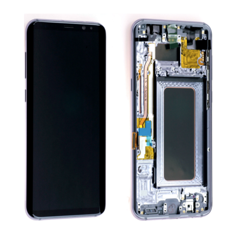 Samsung Ecran Samsung Galaxy S8 Plus (G955F) Rose + Châssis (Service Pack) Samsung Ecran Samsung Galaxy S8 Plus (G955F) Rose + Châssis (Service Pack)