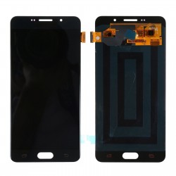 Samsung Ecran Samsung Galaxy A7 2016 (A710F) Noir (Service Pack)