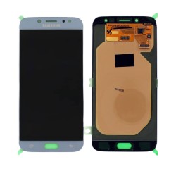 Samsung Ecran Samsung Galaxy J7 2017 (J730F) Bleu / Argent (Service Pack)