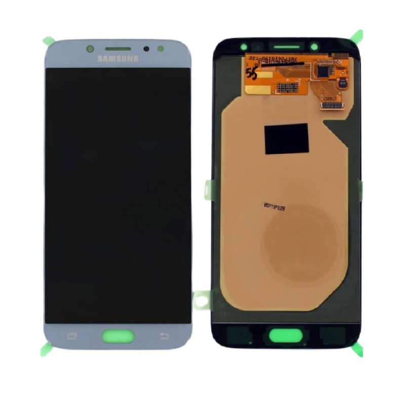 Samsung Ecran Samsung Galaxy J7 2017 (J730F) Bleu / Argent (Service Pack) Samsung Ecran Samsung Galaxy J7 2017 (J730F) Bleu / Argent (Service Pack)