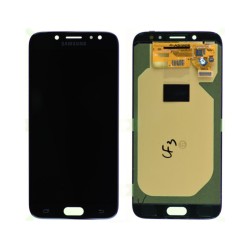Samsung Ecran Samsung Galaxy J7 2017 (J730F) Noir (Service Pack)