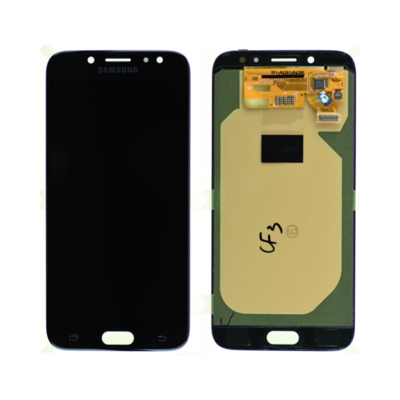 Samsung Ecran Samsung Galaxy J7 2017 (J730F) Noir (Service Pack) Samsung Ecran Samsung Galaxy J7 2017 (J730F) Noir (Service Pack)