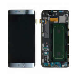 Ecran Samsung Galaxy S6 Edge Plus (G928F) Argent (Service Pack)