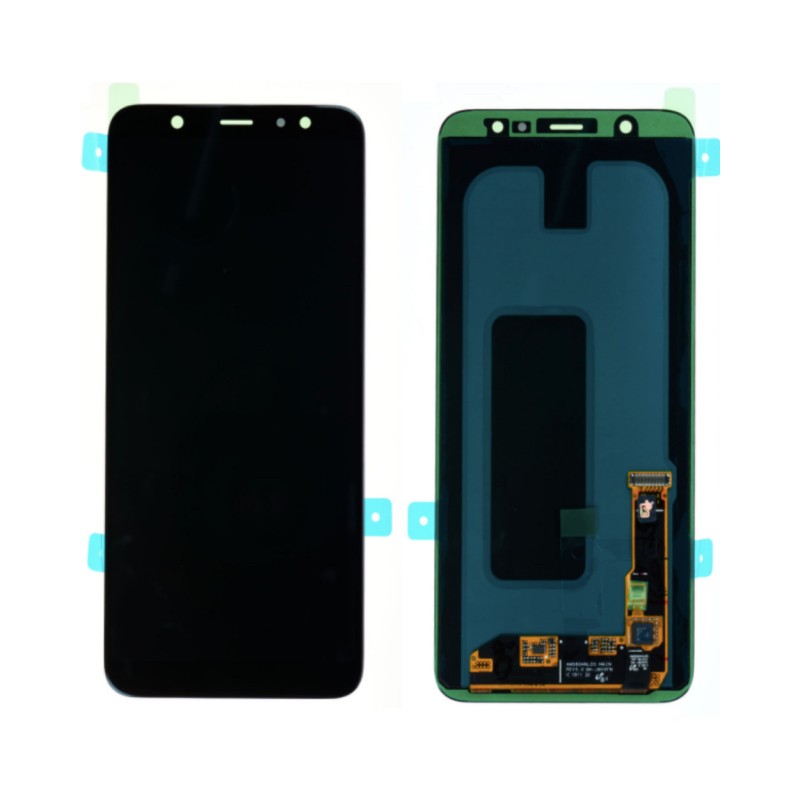 Samsung Ecran Samsung Galaxy A6+ 2018 (A605F) Noir (Service Pack) Samsung Ecran Samsung Galaxy A6+ 2018 (A605F) Noir (Service Pack)