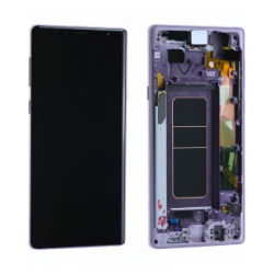 Samsung Ecran Samsung Galaxy Note 9 (N960F) Mauve Orchidée (Service Pack)