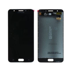 Ecran Samsung Galaxy J7 Prime (G610F) Noir (Service Pack)