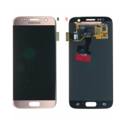 Ecran Samsung Galaxy S7 (G930F) Rose Gold (Service Pack)