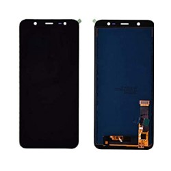 Samsung Ecran Samsung Galaxy J8 2018 (J810F) Noir (Service Pack)