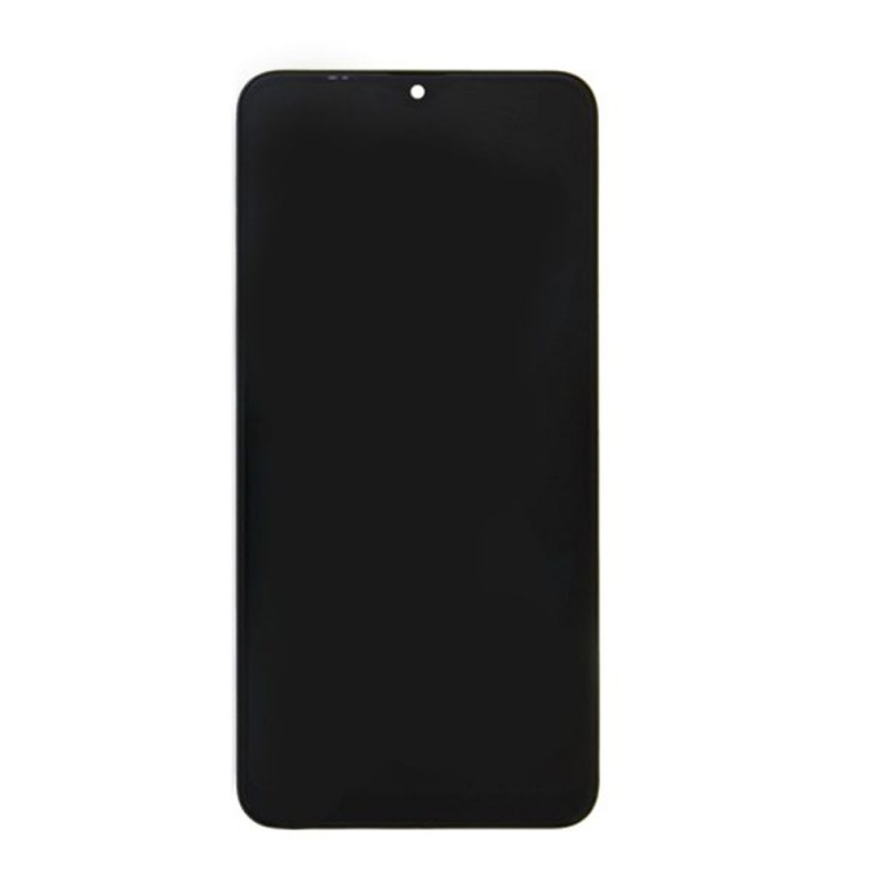 Ecran Samsung Galaxy A10 (A105F) Noir + Châssis (Service Pack) EU